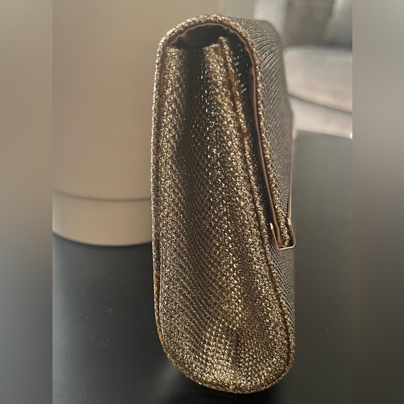 Metallic evening clutch - Picture 4 of 4